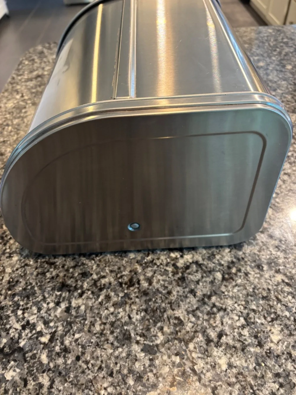Brabantia Roll Top Bread Box